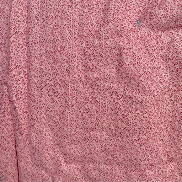 Handmade floral pillow quilt💐 - Picture 7 of 9